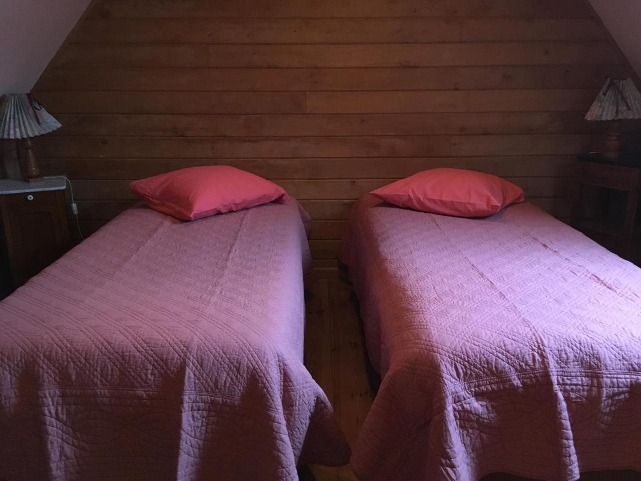 Bladelijn Hotell Lampernisse Eksteriør bilde